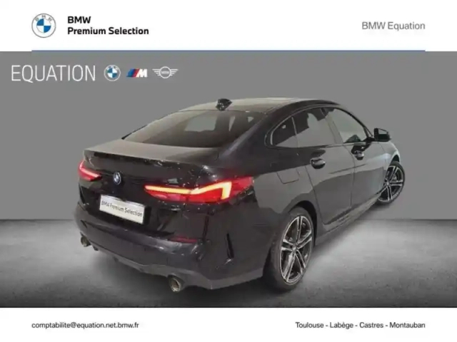 Bmw Serie 2 série 2 gran coupé 220ia 178ch m sport 9cv — photo 2