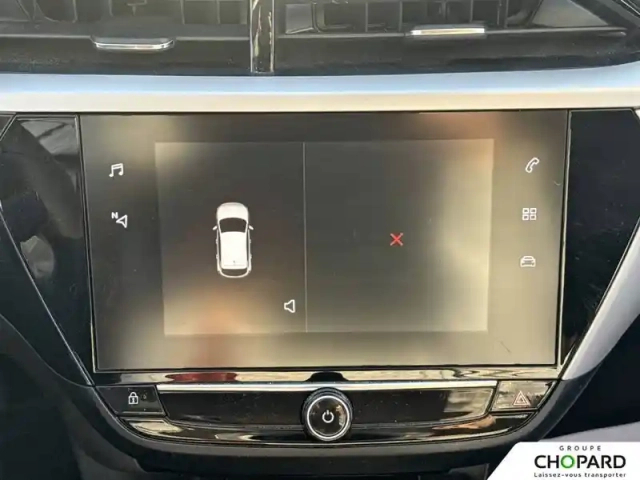 Opel Corsa electrique 136 ch &amp; batterie 50 kwh — photo 14