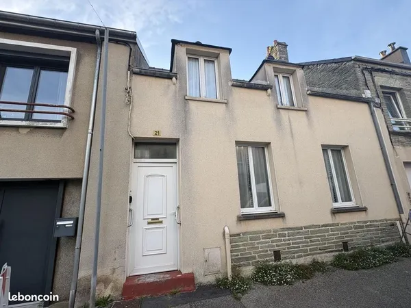 Maison de ville 5 pièces 98 m²