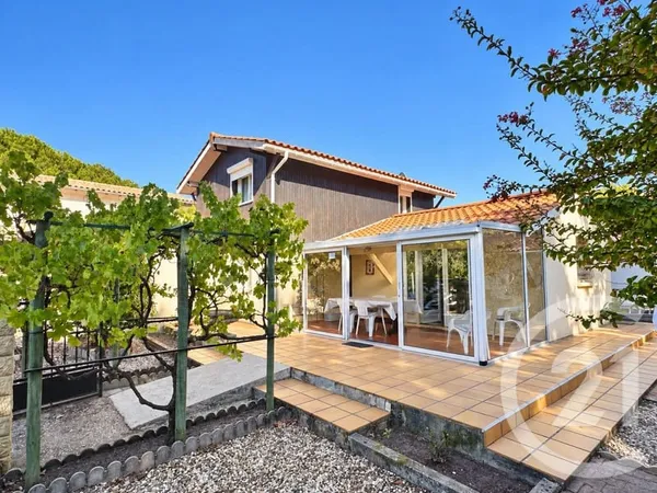 Maison 4 pièces 84 m²