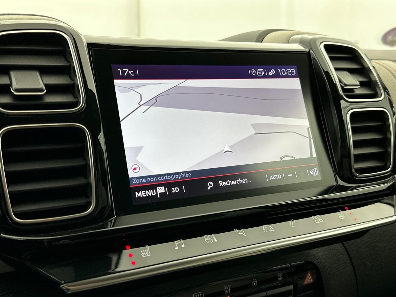 Citroën C5 Aircross puretech 130 s&s eat8 shine — photo 10