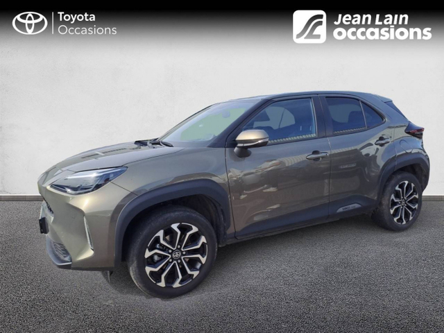 Toyota Yaris Cross Hybride 116h 2WD Design