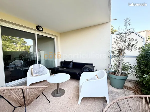 Appartement 3 pièces 74 m²