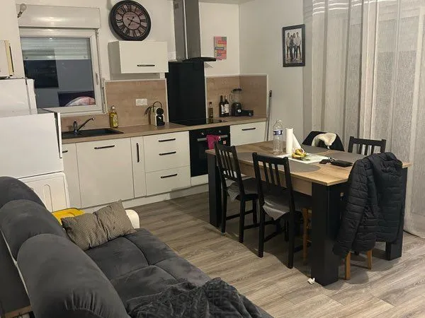 Appartement 40 m2 investisseur