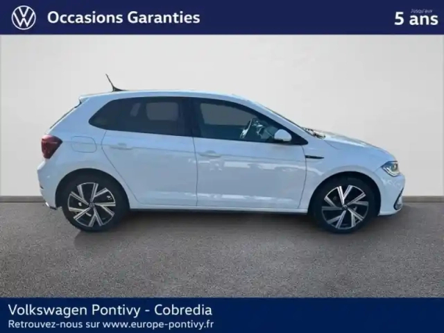 Volkswagen Polo 1.0 tsi 95ch r-line — photo 4