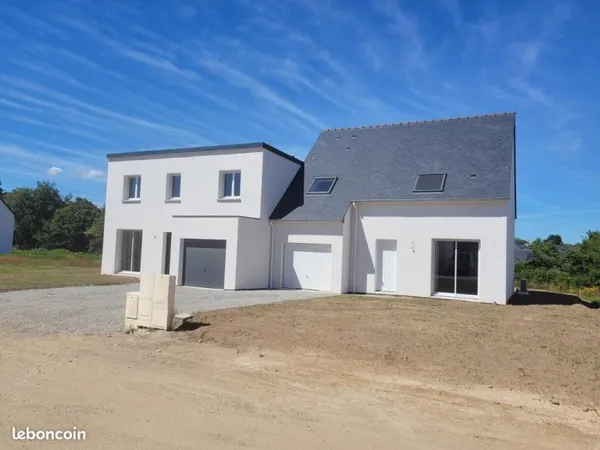 Maison 5 pièces 104 m²