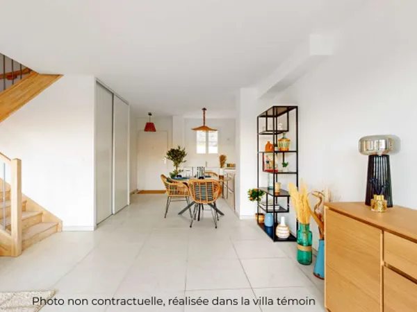 Maison de luxe 4 pièces 89 m²