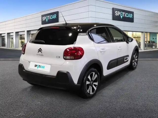 Citroën C3 puretech 83 ch bvm5 max