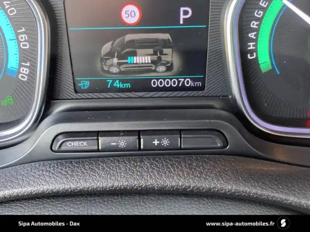 Fiat Scudo fourgon bluehdi 120 m s&amp;s bvm6 — photo 45
