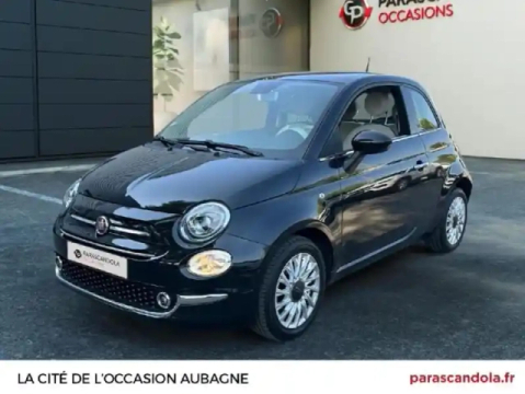 Fiat 500 1.2 8v 69ch eco pack lounge euro6d