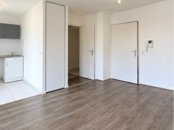Studio 25,78 m² Reims