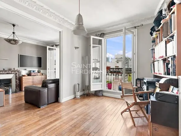 Appartement 3 pièces 65 m²