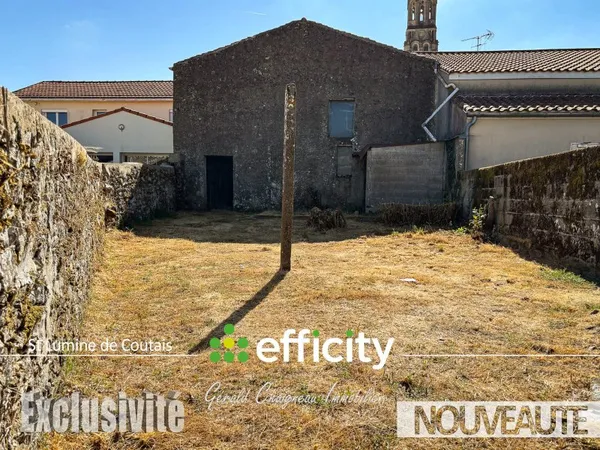 Maison 2 pièces 83 m²