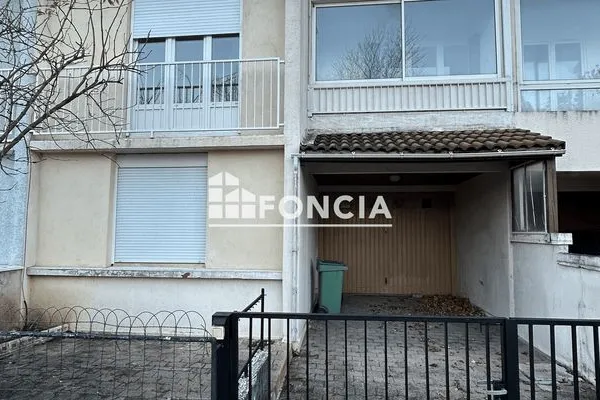 Maison 4 pièces 100 m²