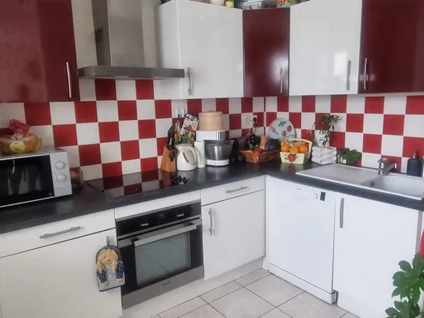 SCHWEIGHOUSE-SUR-MODER - 3P de 64,25 m2