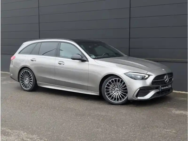 Mercedes Classe C 200 d break — photo 7
