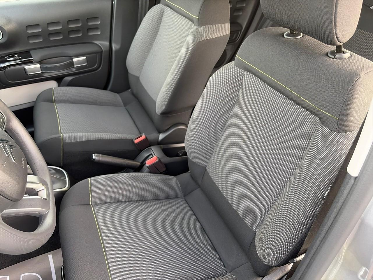 Citroën C3 1.2 puretech 110ch s&s max boite automatique — photo 9