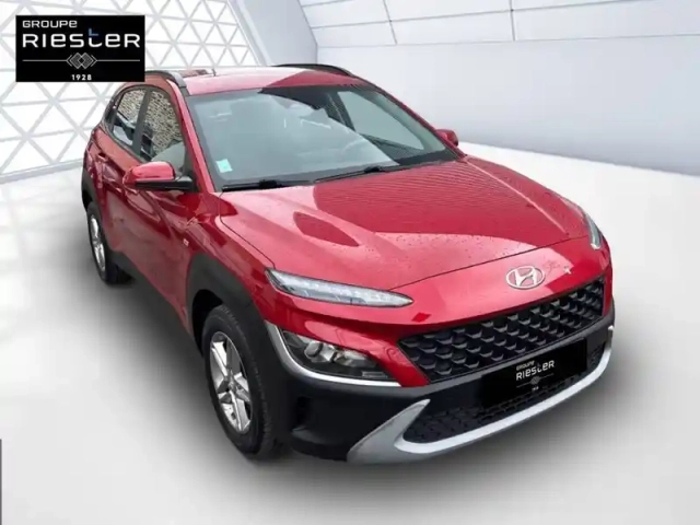 Hyundai Kona 1.6 crdi 136 dct-7 hybrid 48v — photo 3