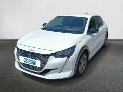 Peugeot 208 electrique 50 kwh 136ch
