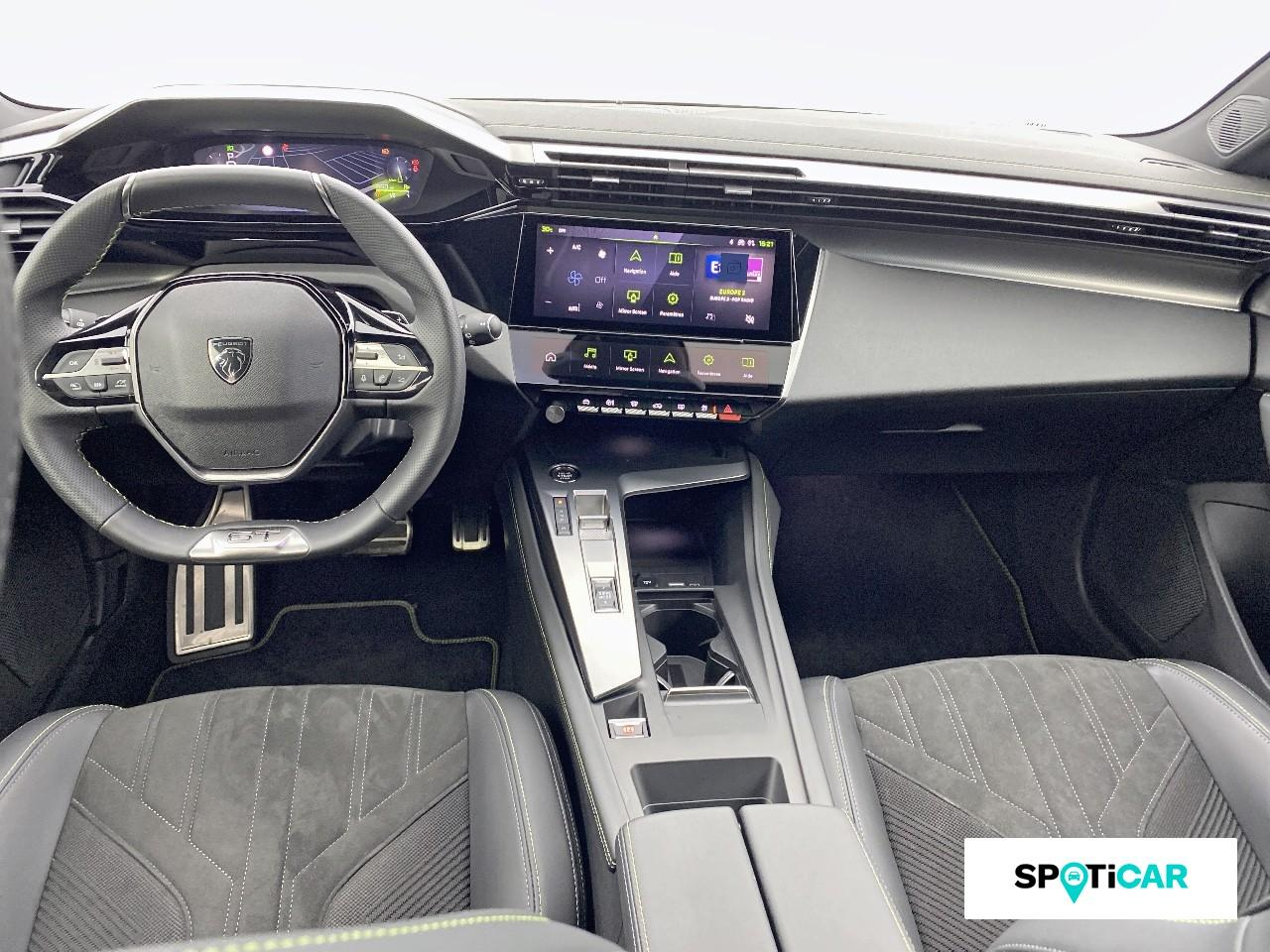Peugeot 308 1.2 puretech 130ch s&s gt eat8 — photo 8