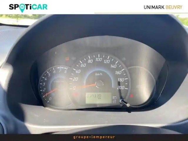 Mitsubishi Space Star 1.0 mivec 71ch in 2019.5 — photo 13