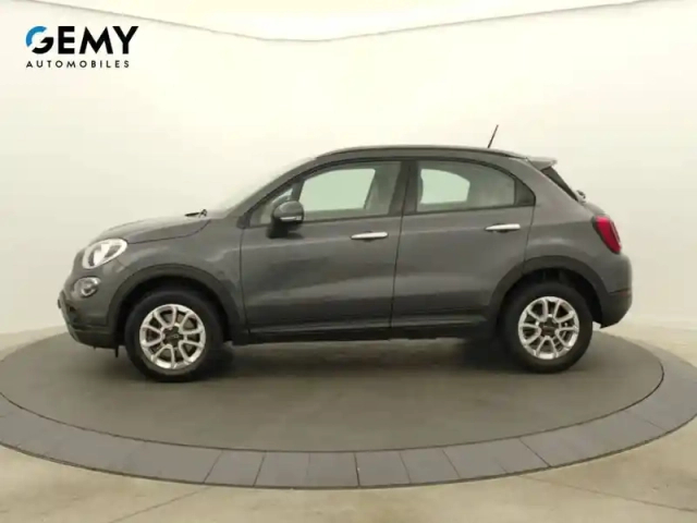Fiat 500 x 1.3 firefly turbo t4 150 ch dct — photo 19