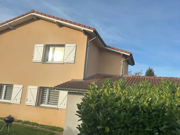 Maison Vente L'Isle-d'Abeau 4p 86m² 245000€