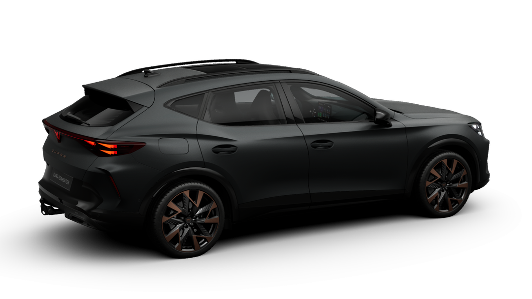 Cupra Formentor 1.5 eTSI Hybrid 150 ch DSG7 — photo 4