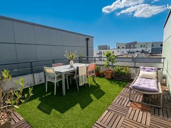 Appartement 4 pièces 87 m²