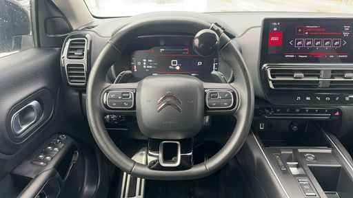 Citroen C5 Aircross 1.5 BlueHDi 130 EAT8 - Shine – 2022 – 57084 km – Diesel – Boîte Automatique — photo 35