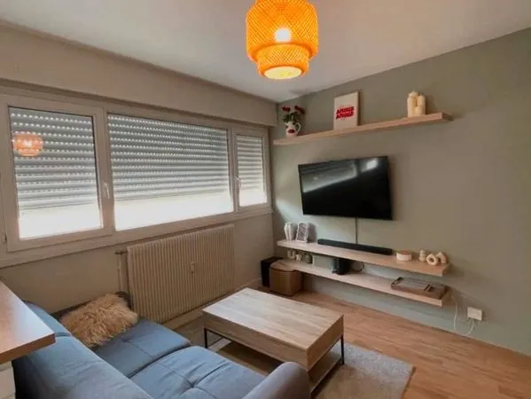 Appartement T1 Bis - 31m2