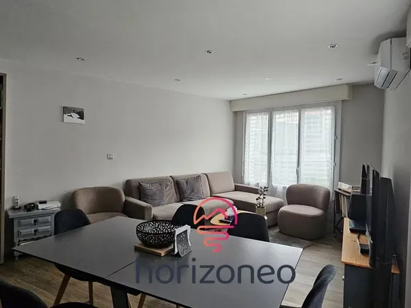 Appartement 4 pièces 81 m²