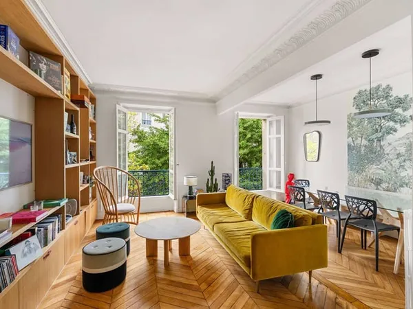 Appartement 3 pièces 84 m²