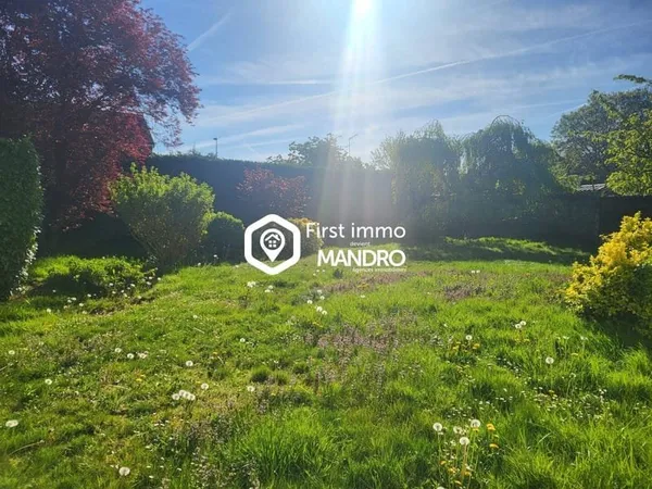 Terrain 337 m²