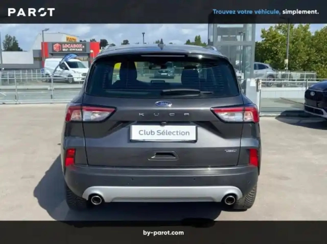 Ford Kuga 2.5 duratec 225 ch phev powershift titanium — photo 55