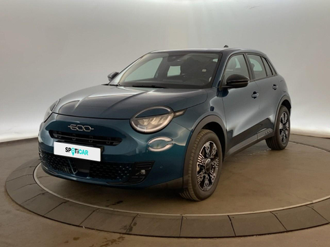 Fiat 600 t-gen 3 1.2 hybrid 145ch edct6 pop