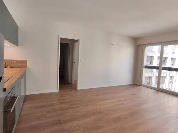 Appartement 3 pièces 48 m²