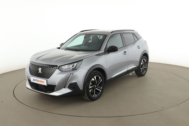 Peugeot 2008 1.5 Blue-HDi Allure EAT8