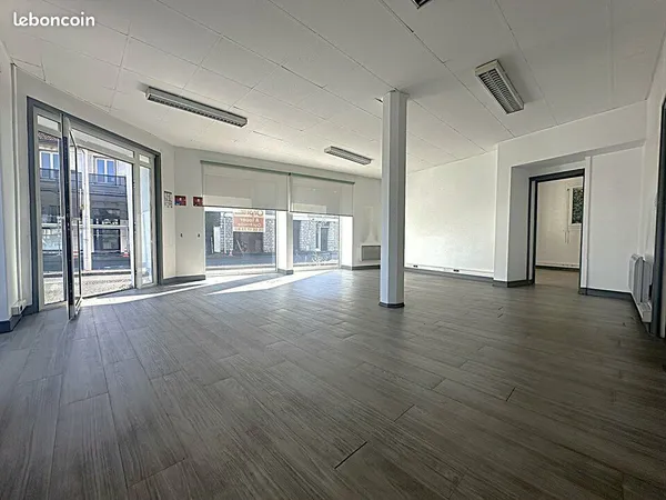 Bureaux 65 m² BRIVE-LA-GAILLARDE