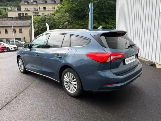 Ford Focus sw 1.5 ecoblue 120ch titanium x — photo 13
