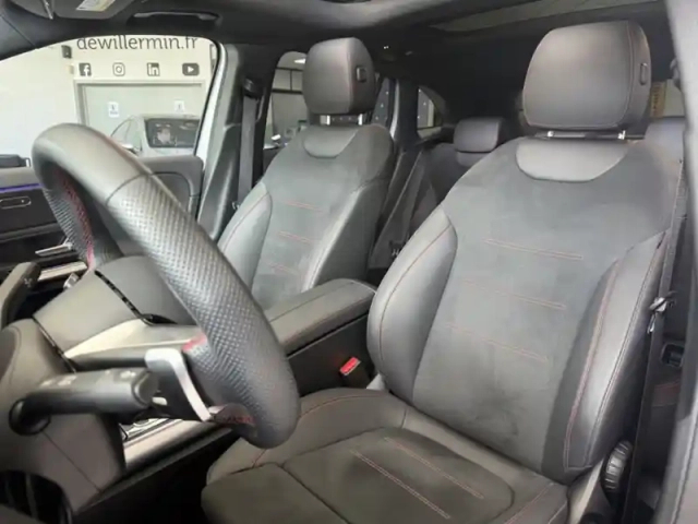 Mercedes Gla 250 e hybrid eq amg line — photo 10