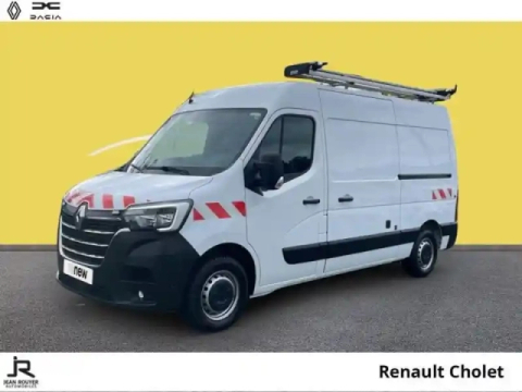 Renault Master fg f3500 l2h2 2.3 blue dci 150ch grand confort euro6 bvr (soit 23900? ht)