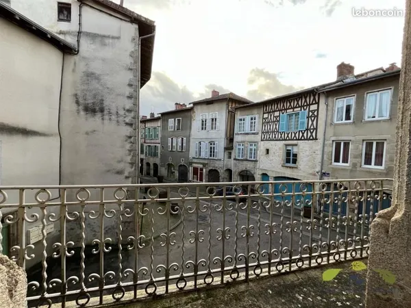 Appartement 3 pièces 80 m²
