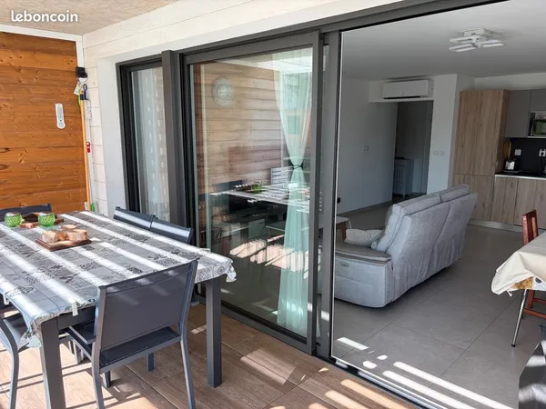 Appartement T3 Boirargues
