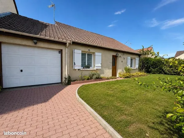 Maison 4 pièces 82 m²