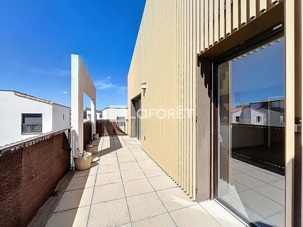 Appartement 3 pièces 83 m²