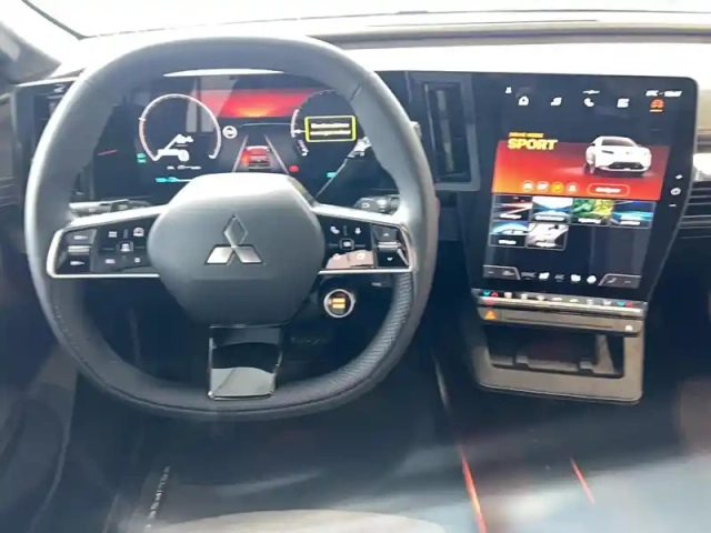 Mitsubishi Eclipse cross 87 kwh 218 — photo 11