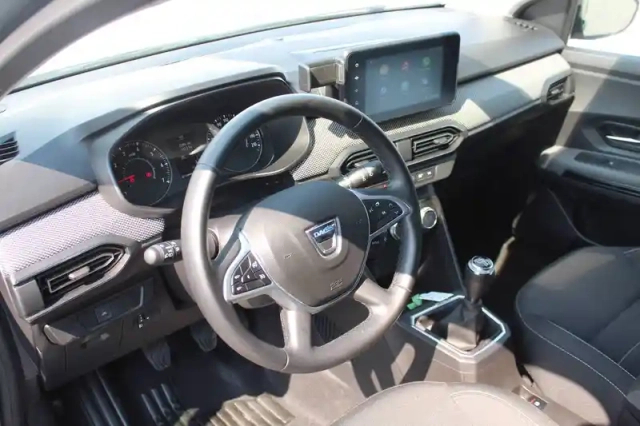 Dacia Jogger eco-g 100 7 places — photo 6