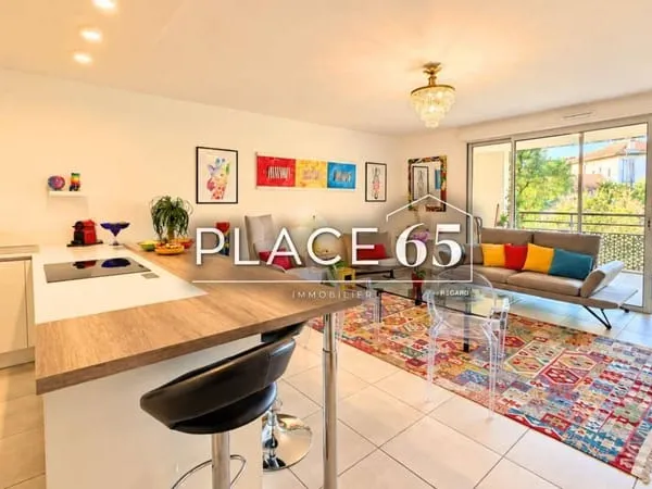 Appartement 4 pièces 84 m²
