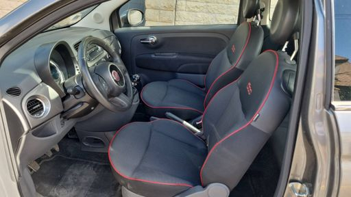 Fiat 500 1.2 69 - Lounge – 2015 – 50894 km – Essence – Boîte Manuelle — photo 16